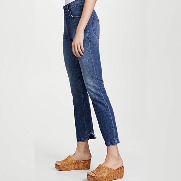 NWT frame Le Sylvie Slender Straight Heritage - Picture 3 of 5